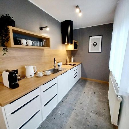 Kolory Warmii Apartamenty Garaz Podziemny オルシュティン エクステリア 写真